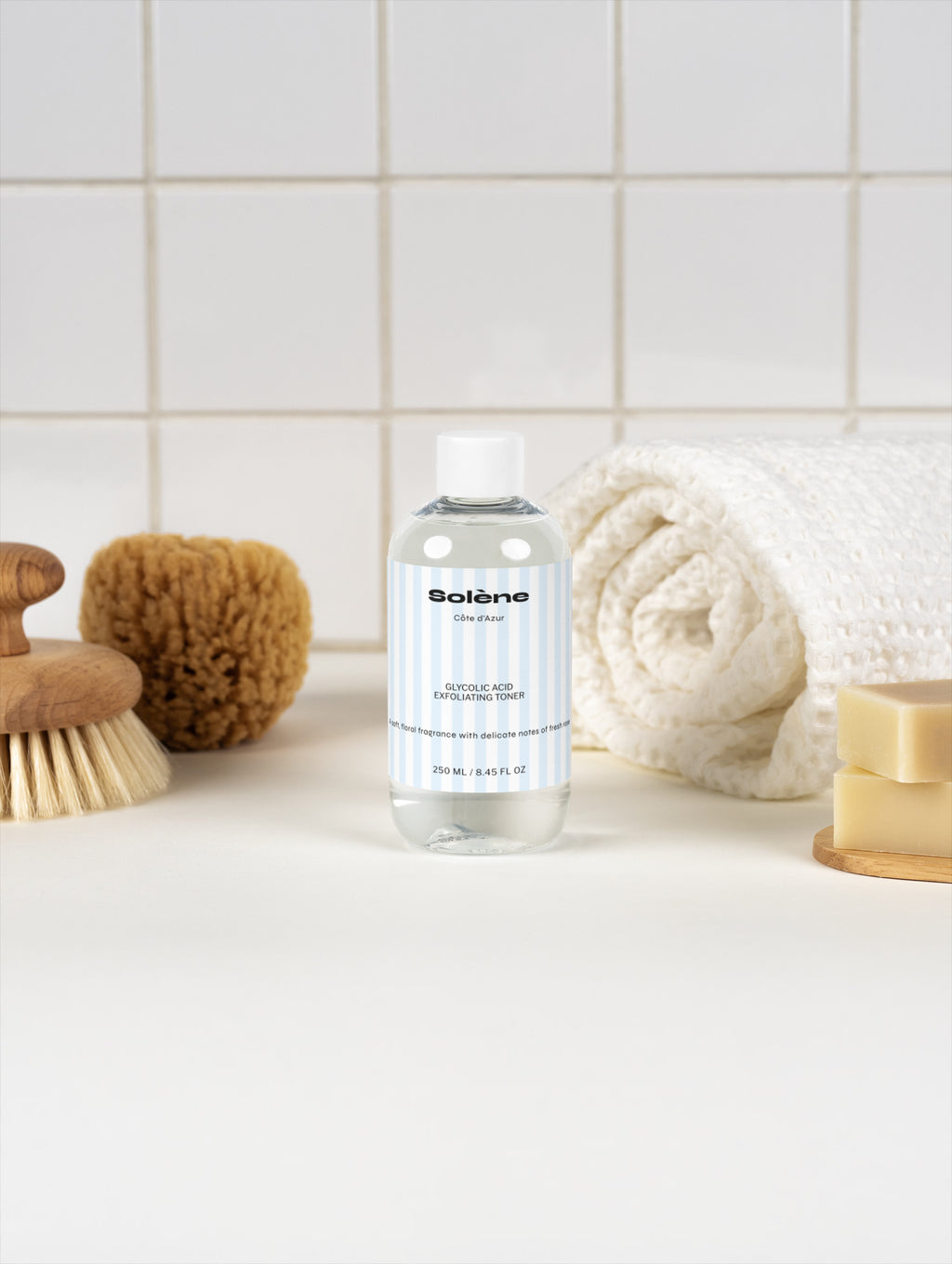 Exfoliating Toner with Glycolic Acid