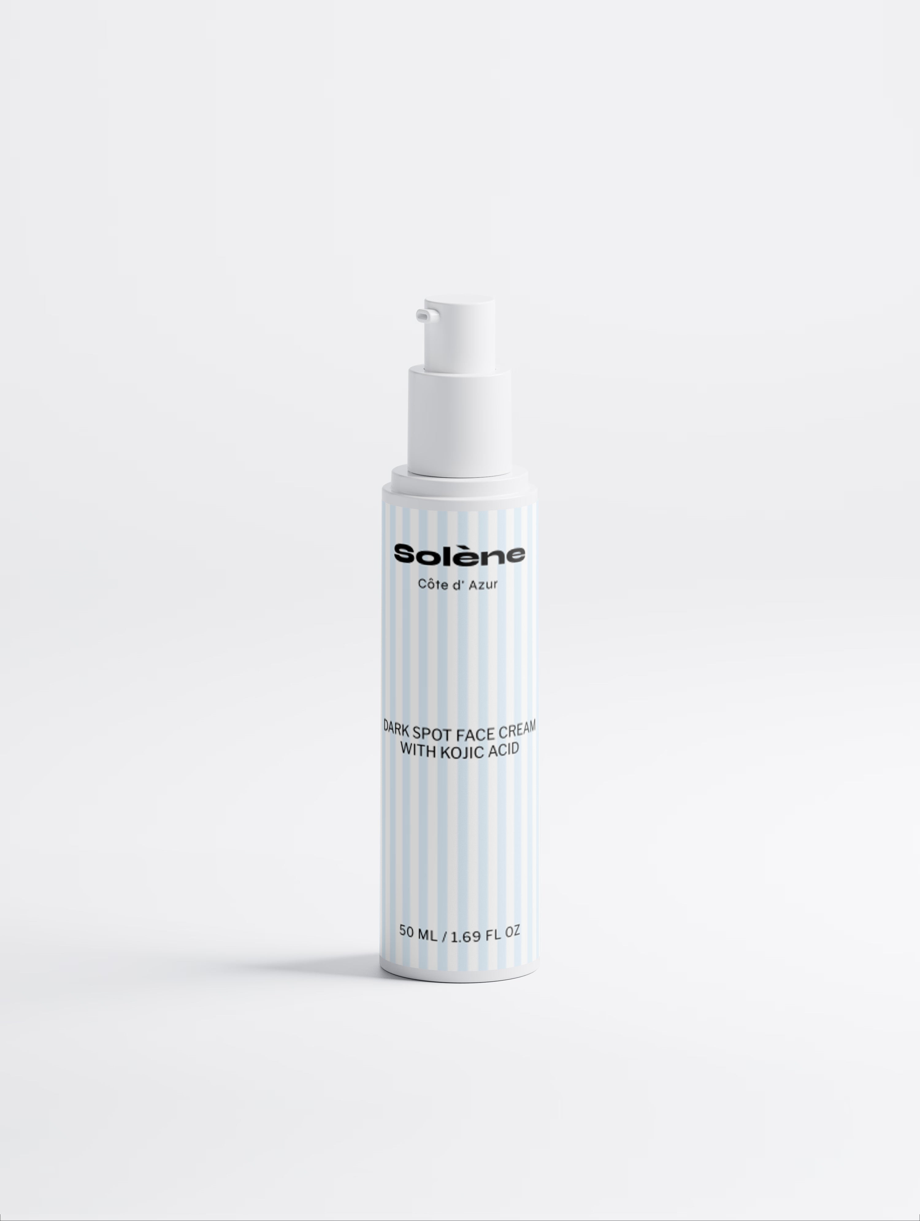 Dark Spot Face Cream with Kojic Acid