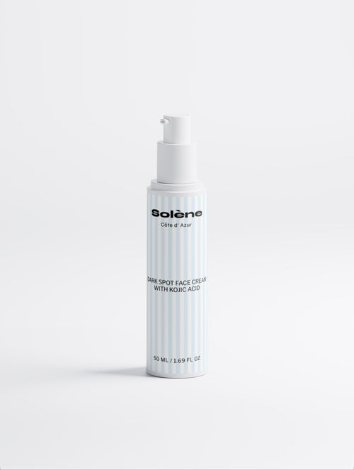 Dark Spot Face Cream with Kojic Acid
